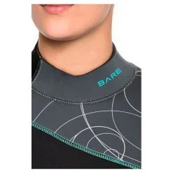 BARE Elate Woman 3/2 Mm 13 BARE Elate Woman 3/2 Mm -Wetsuit Best Sale bare elate woman 3 2 mm 3