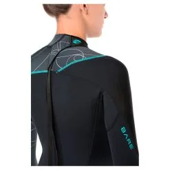 BARE Elate Woman 3/2 Mm 15 BARE Elate Woman 3/2 Mm -Wetsuit Best Sale bare elate woman 3 2 mm 5