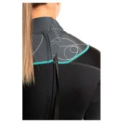 BARE Elate Woman 3/2 Mm 17 BARE Elate Woman 3/2 Mm -Wetsuit Best Sale bare elate woman 3 2 mm 7