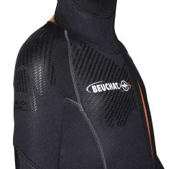 BEUCHAT Focea Hooded Junior 6.5 Mm -Wetsuit Best Sale beuchat focea hooded junior 6.5 mm 3