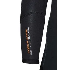 BEUCHAT Focea Hooded Junior 6.5 Mm -Wetsuit Best Sale beuchat focea hooded junior 6.5 mm 6
