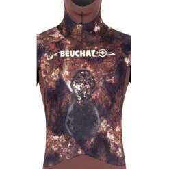 BEUCHAT Rocksea Wide Spearfishing Jacket 9 Mm -Wetsuit Best Sale beuchat rocksea wide spearfishing jacket 9 mm 6