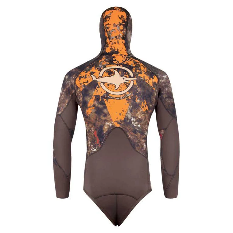 BEUCHAT Rocksea Wide Spot Spearfishing Jacket 7 Mm 2 BEUCHAT Rocksea Wide Spot Spearfishing Jacket 7 Mm - Image 2