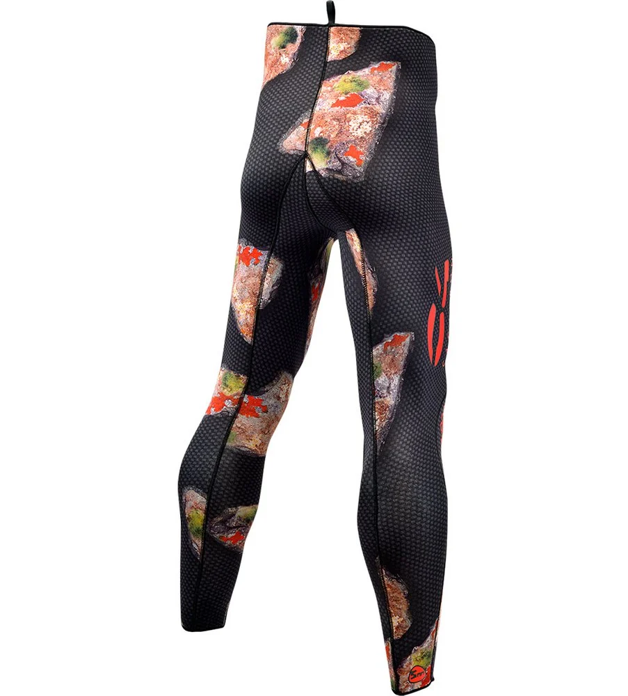 C4 Carbon Rock Spearfishing Pants 5 Mm 2 C4 Carbon Rock Spearfishing Pants 5 Mm - Image 2
