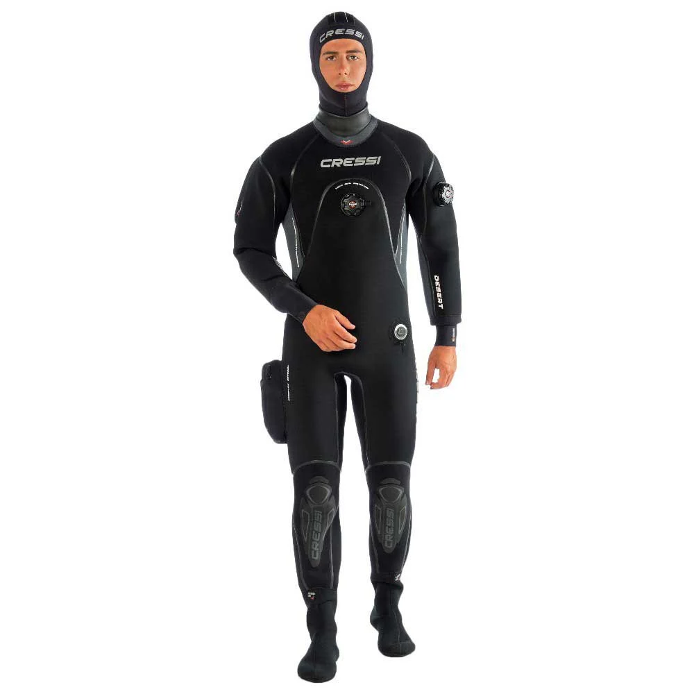 CRESSI Desert Dry Suit Man 1 CRESSI Desert Dry Suit Man