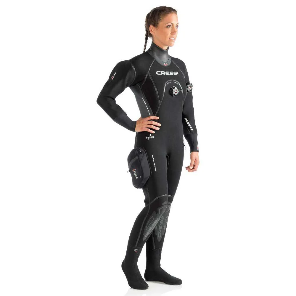 CRESSI Dry Suit Desert Woman 2 CRESSI Dry Suit Desert Woman - Image 2