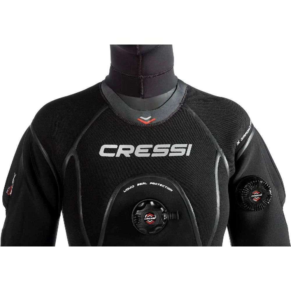 CRESSI Dry Suit Desert Woman 6 CRESSI Dry Suit Desert Woman - Image 6