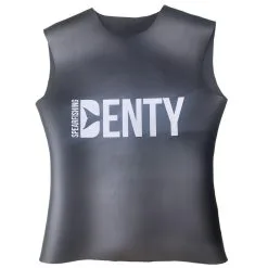 Denty Lined Vest 3.5 Mm