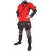 DIVE SYSTEM Expedition Bronze Zip Dry Suit