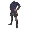 DIVE SYSTEM Expedition Plastic Zip Dry Suit