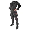DIVE SYSTEM T-Pro Plastic Zip Dry Suit