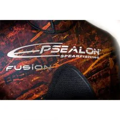 EPSEALON Brown Brown Fusion Spearfishing Jacket 7 Mm -Wetsuit Best Sale epsealon brown brown fusion spearfishing jacket 7 mm 3