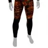 EPSEALON Brown Brown Fusion Spearfishing Pants 3 Mm