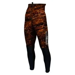 EPSEALON Brown Brown Fusion Spearfishing Pants 3 Mm -Wetsuit Best Sale epsealon brown brown fusion spearfishing pants 3 mm 3
