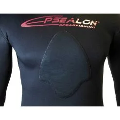 EPSEALON Shadow Spearfishing Jacket 9 Mm -Wetsuit Best Sale epsealon shadow spearfishing jacket 9 mm 3