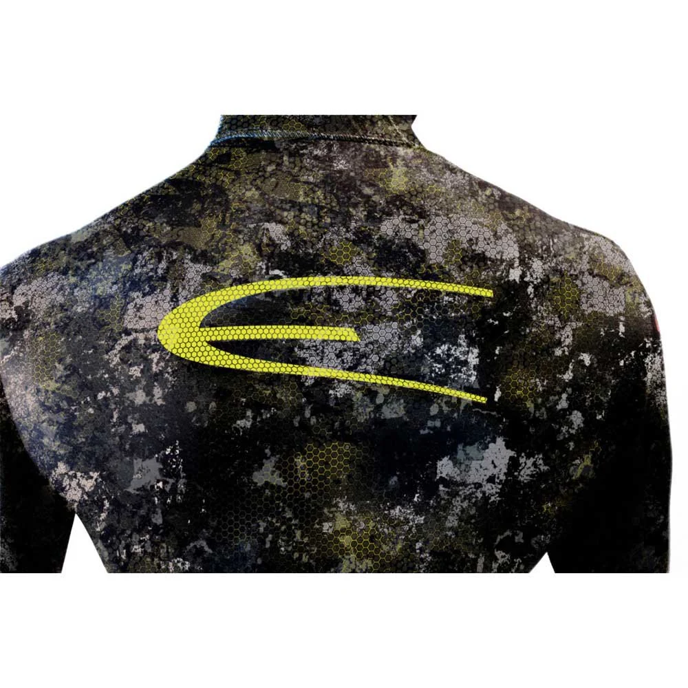 EPSEALON Tactical Stealth Spearfishing Jacket 5 Mm 2 EPSEALON Tactical Stealth Spearfishing Jacket 5 Mm - Image 2