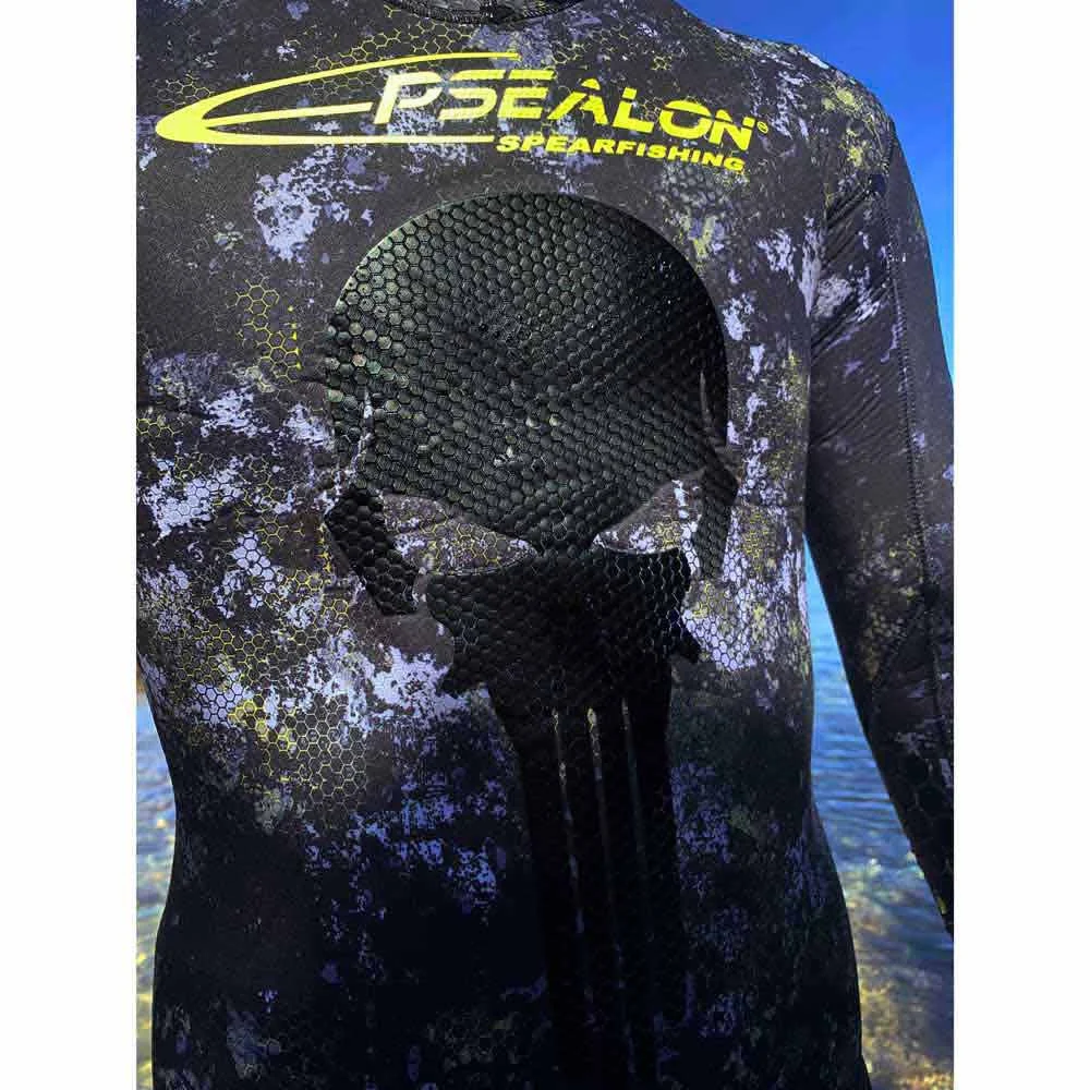 EPSEALON Tactical Stealth Spearfishing Jacket 5 Mm 3 EPSEALON Tactical Stealth Spearfishing Jacket 5 Mm - Image 3