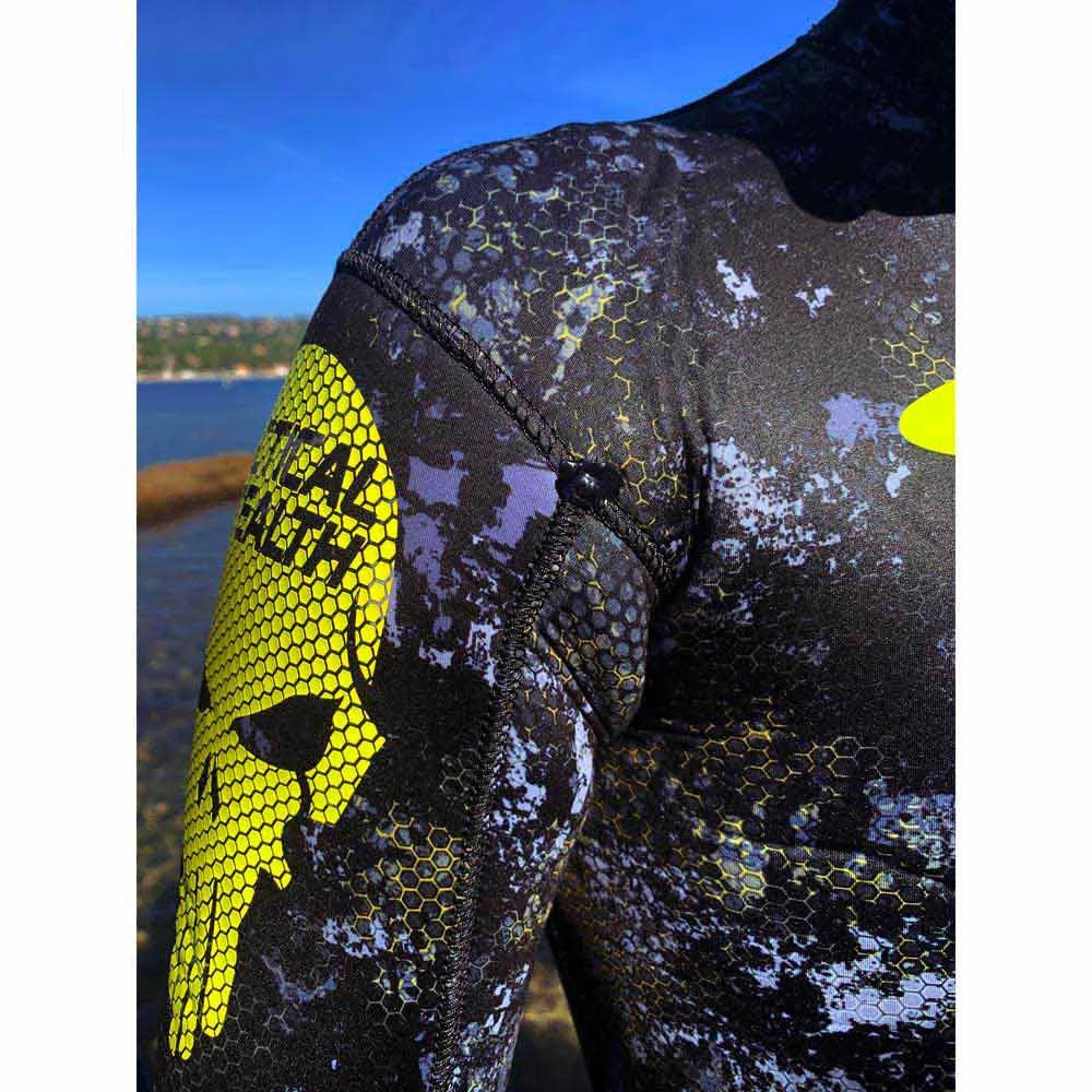 EPSEALON Tactical Stealth Spearfishing Jacket 5 Mm 4 EPSEALON Tactical Stealth Spearfishing Jacket 5 Mm - Image 4