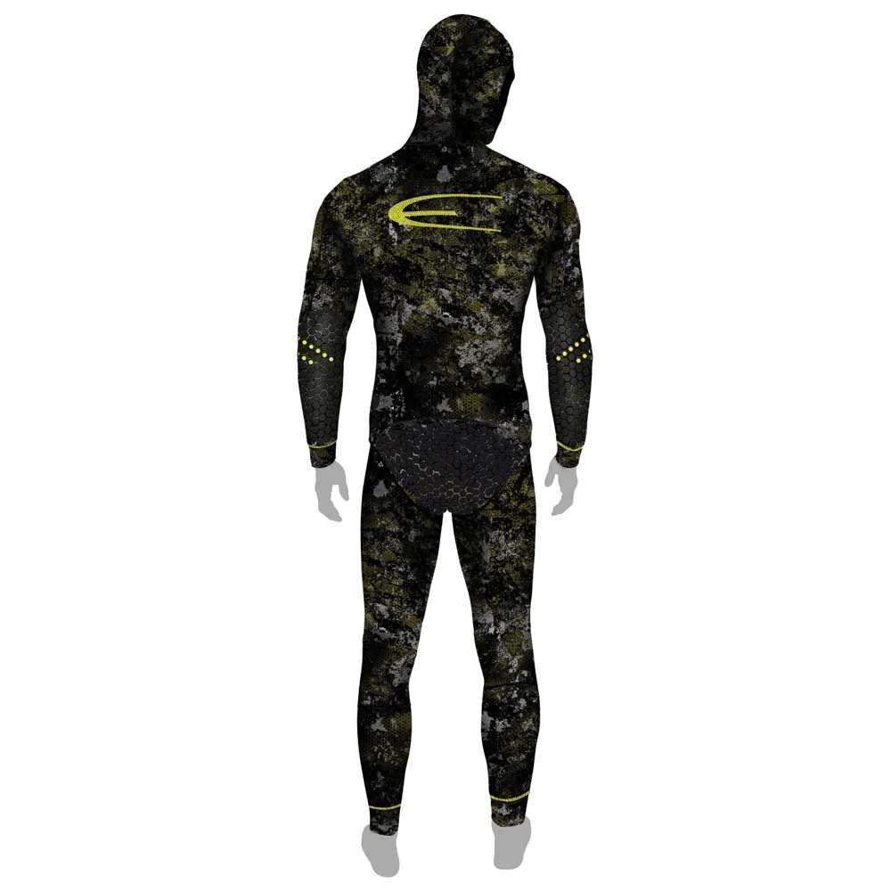 EPSEALON Tactical Stealth Spearfishing Jacket 5 Mm 8 EPSEALON Tactical Stealth Spearfishing Jacket 5 Mm - Image 8
