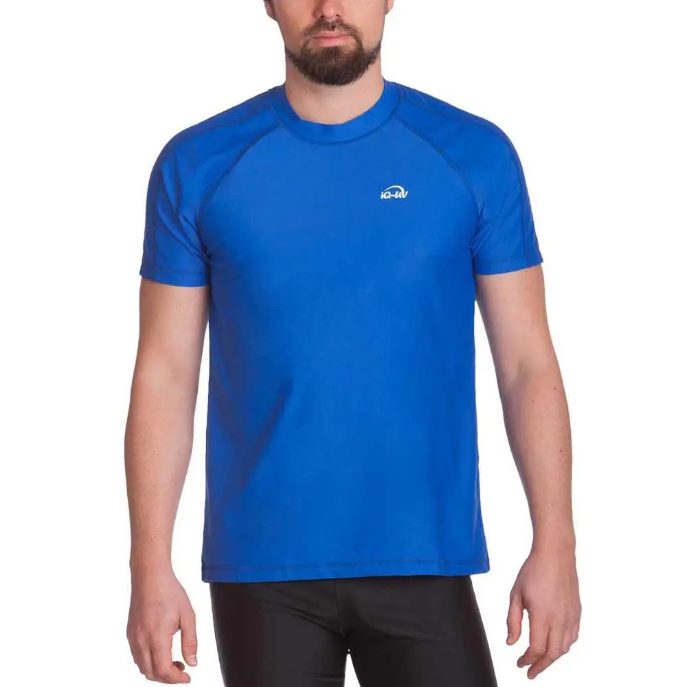 IQ-UV UV 300 6481222445 Short Sleeve T-Shirt 3 IQ-UV UV 300 6481222445 Short Sleeve T-Shirt - Image 3