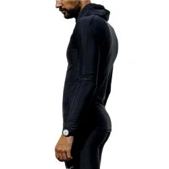 IQ-UV UV 300 Hooded Long Sleeve T-Shirt -Wetsuit Best Sale iq uv uv 300 hooded long sleeve t shirt 6