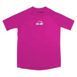 IQ-UV UV 300 Short Sleeve T-Shirt