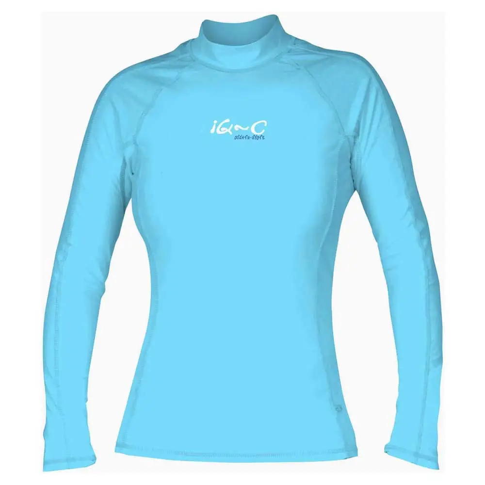 IQ-UV UV 300 Slim Fit Long Sleeve T-Shirt Woman 1 IQ-UV UV 300 Slim Fit Long Sleeve T-Shirt Woman
