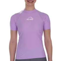 IQ-UV UV Aqua Shirt Slim Fit Woman