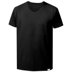 IQ-UV UV Free T-Shirt V-Neck Man