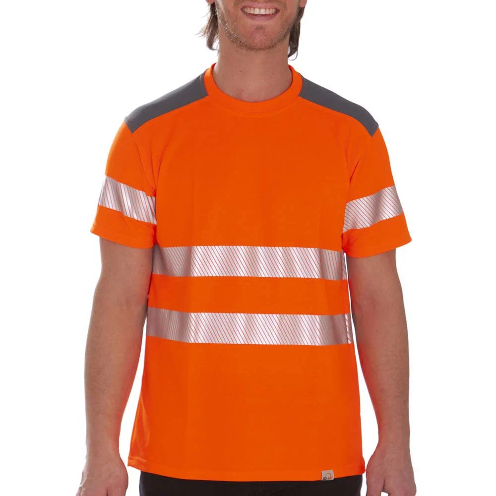 IQ-UV UV Hivi T-Shirt 2C Kl.2 Man 1 IQ-UV UV Hivi T-Shirt 2C Kl.2 Man