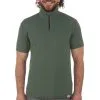 IQ-UV UV Pro Zip Up Shirt Man