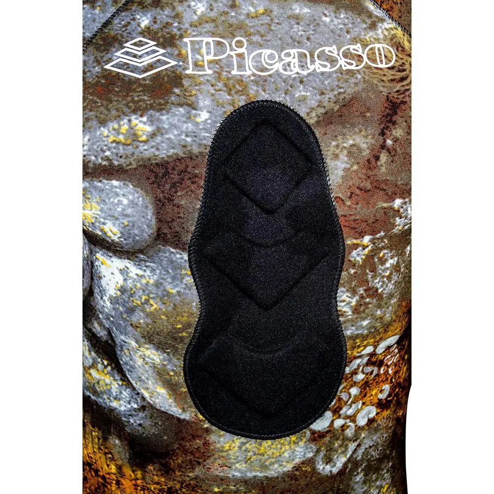 Picasso Stone With Suspenders Spearfishing 7 Mm 3 Picasso Stone With Suspenders Spearfishing 7 Mm - Image 3