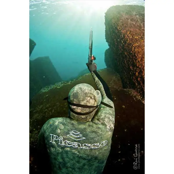 Picasso Thermal Skin Spearfishing 3 Mm 4 Picasso Thermal Skin Spearfishing 3 Mm - Image 4