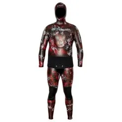 Picasso Thermal Skin Spearfishing Camu 7 Mm