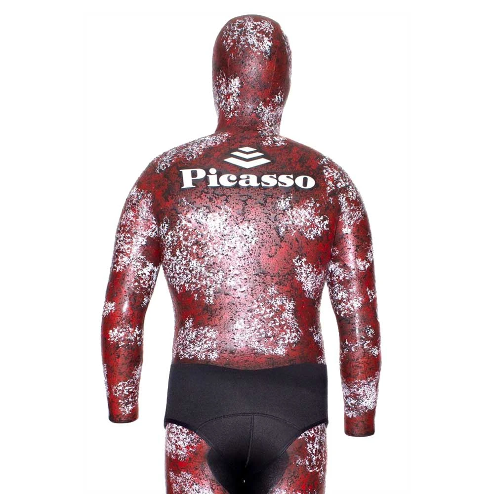 Picasso Thermal Skin Spearfishing Camu HW 7 Mm 2 Picasso Thermal Skin Spearfishing Camu HW 7 Mm - Image 2