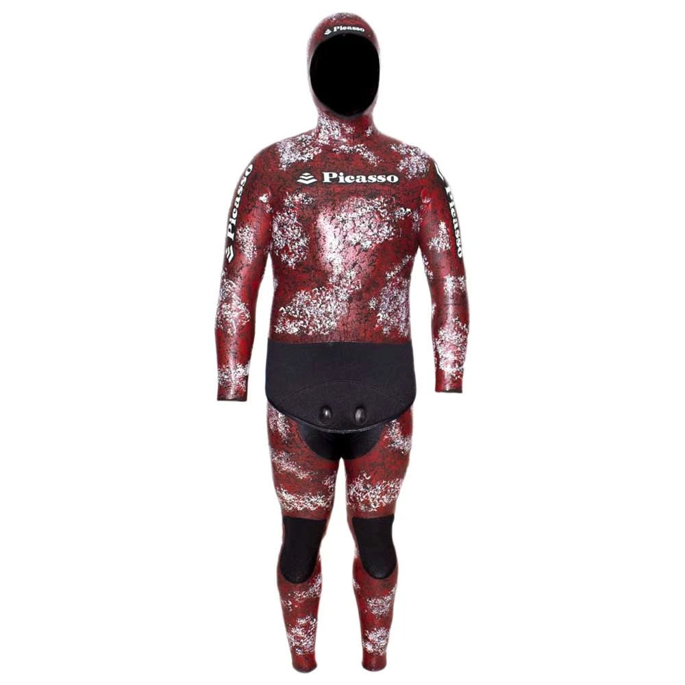 Picasso Thermal Skin Spearfishing Camu HW 7 Mm 1 Picasso Thermal Skin Spearfishing Camu HW 7 Mm