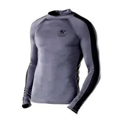Poseidon Rash Guard Long Sleeve T-Shirt Woman