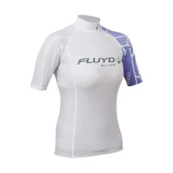 SALVIMAR Fluyd Rash Guard Short Sleeve T-Shirt Woman