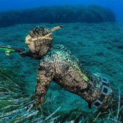 SALVIMAR Krypsis 101 Spearfishing 7 Mm -Wetsuit Best Sale salvimar krypsis 101 spearfishing 7 mm 5