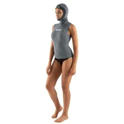 SEAC 2 Mm Hooded Undersuit Woman