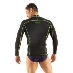 SEAC Fit 2 Mm Long Sleeve T-Shirt -Wetsuit Best Sale seac fit 2 mm long sleeve t shirt 2