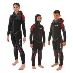 SEAC M. Lungo First Long Sleeve Wetsuit