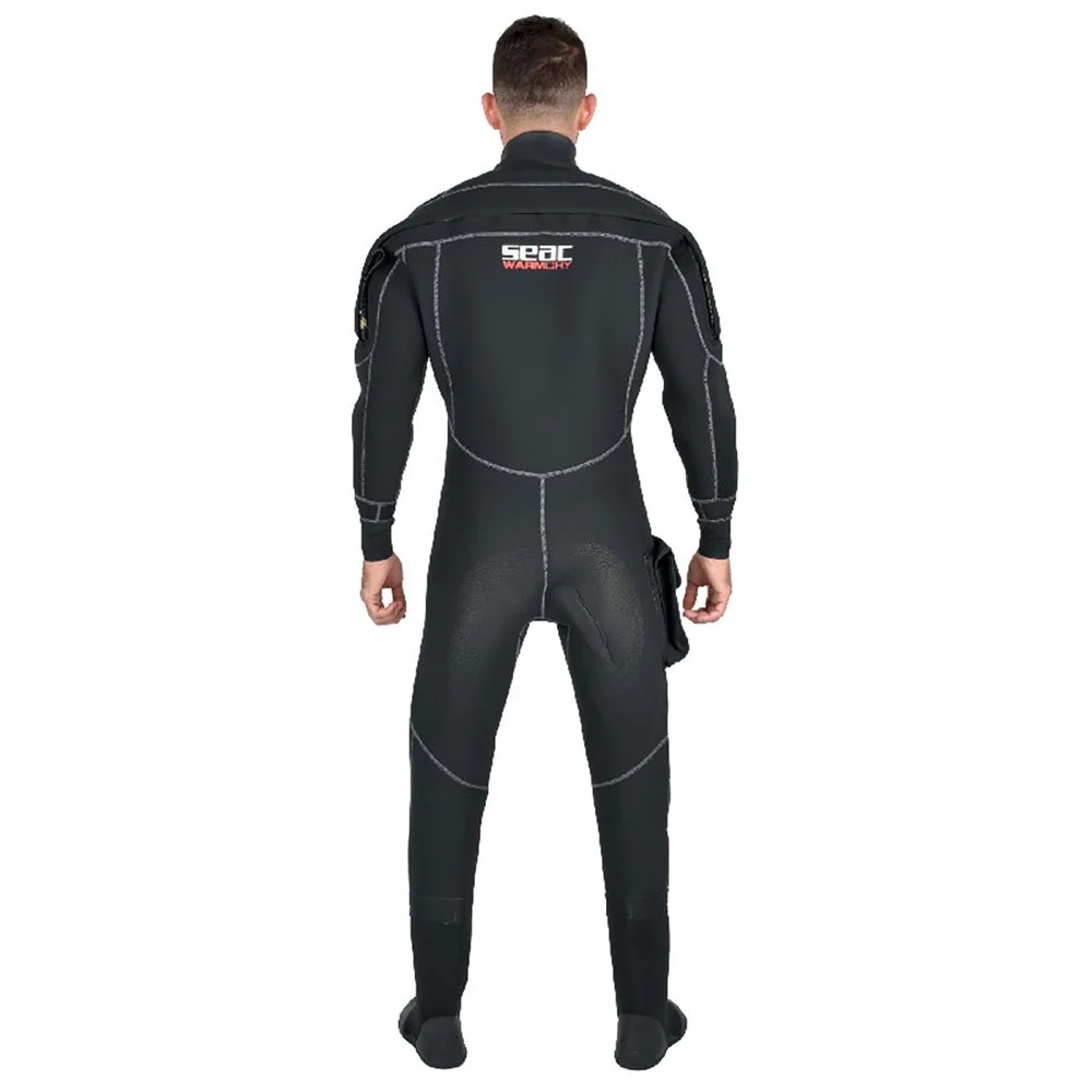 SEAC Warm Dry Suit 2 SEAC Warm Dry Suit - Image 2