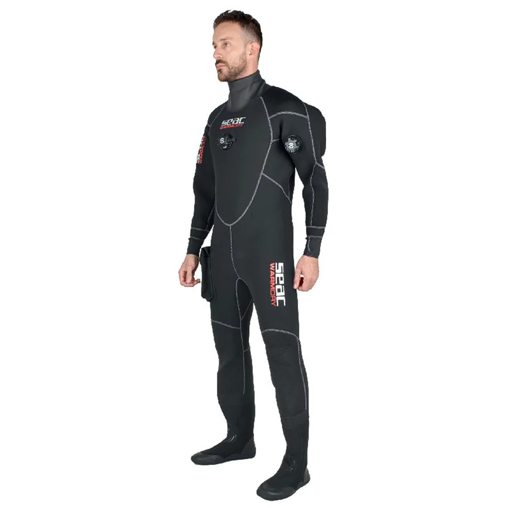 SEAC Warm Dry Suit 3 SEAC Warm Dry Suit - Image 3