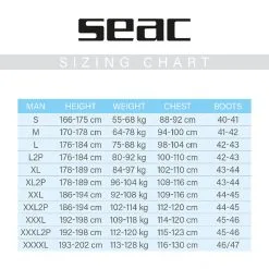 SEAC Warm Dry Suit 19 SEAC Warm Dry Suit -Wetsuit Best Sale seac warm dry suit 9