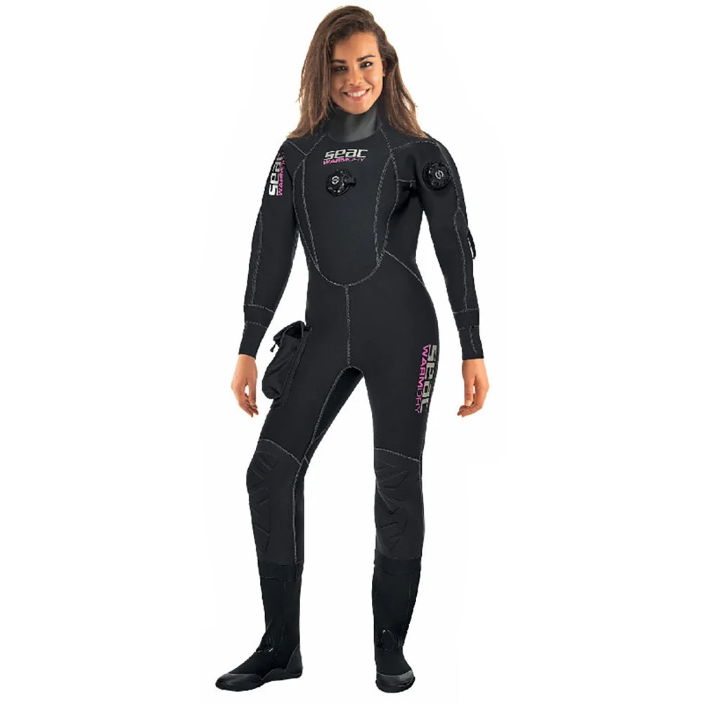 SEAC Warm Dry Suit Woman 1 SEAC Warm Dry Suit Woman