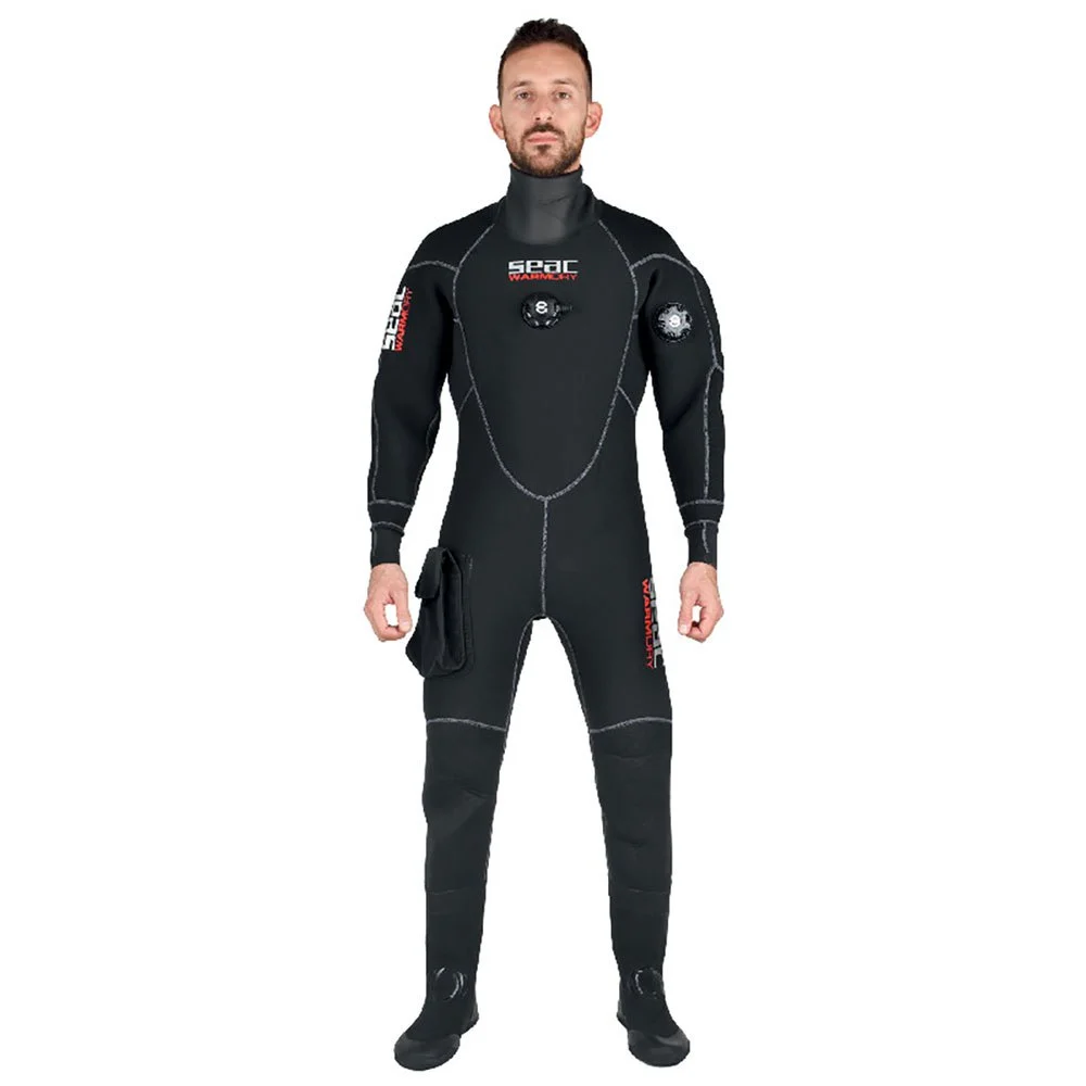 SEAC Warm Dry Suit 1 SEAC Warm Dry Suit