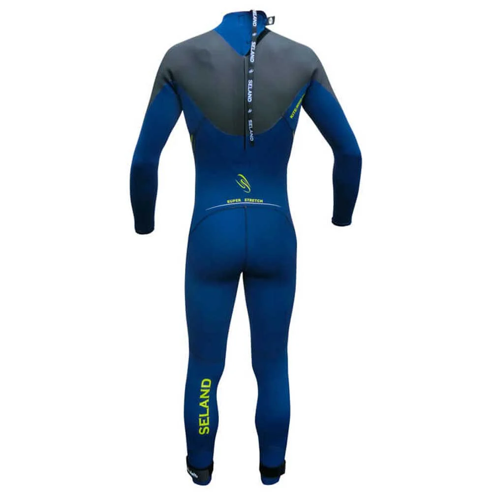 SELAND Force 5 Neoprene Suit 2 SELAND Force 5 Neoprene Suit - Image 2