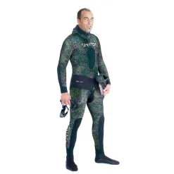 SPETTON Evo Camo Spearfishing 7 Mm